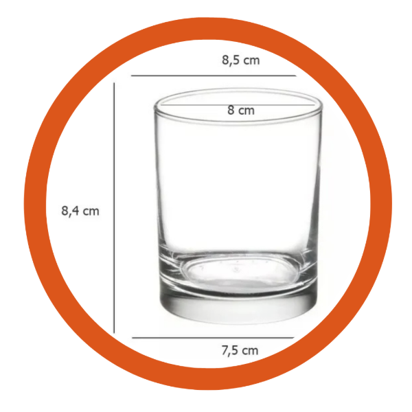 Producto - ENVASE TENNESSE