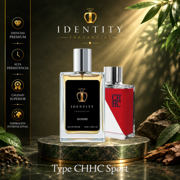 Producto - Type CHHC Sport - 0