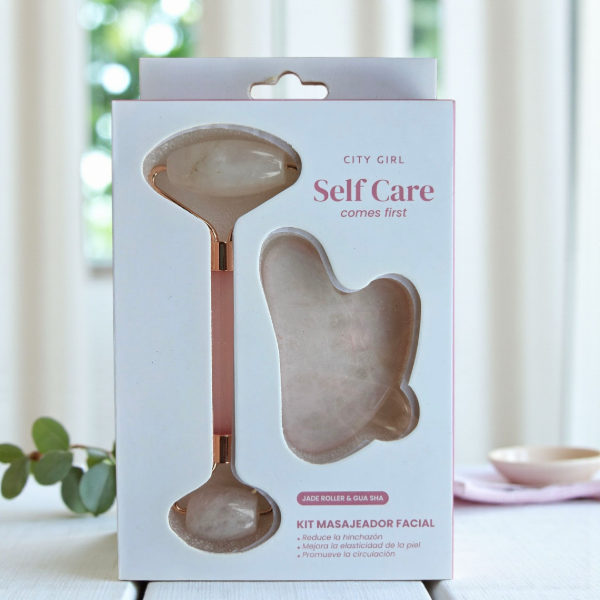 Producto - Roller y Gua Sha