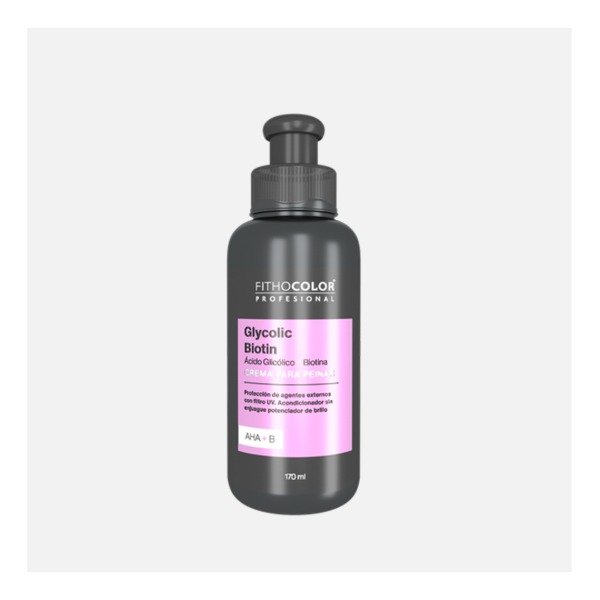 Producto - Crema de Peinar Glycolic Biotin 170ml.