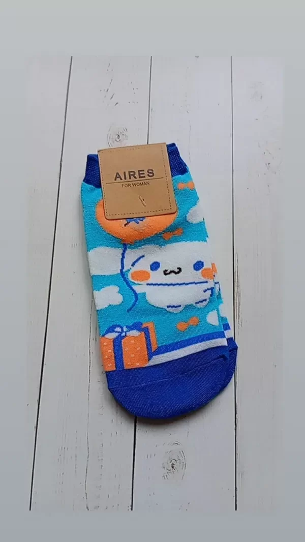 Producto - SOQUETES CINAMOROLL 2