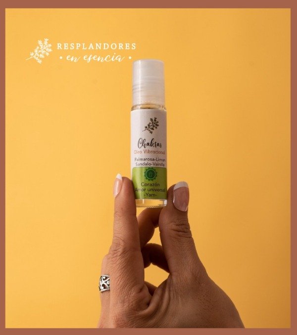 Producto - Chakra Corazón