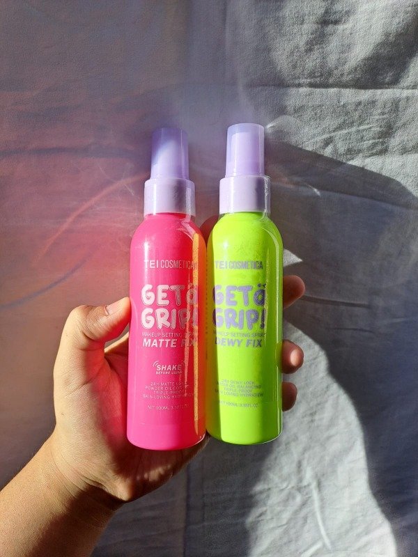 Producto - Fijador en spray TEI