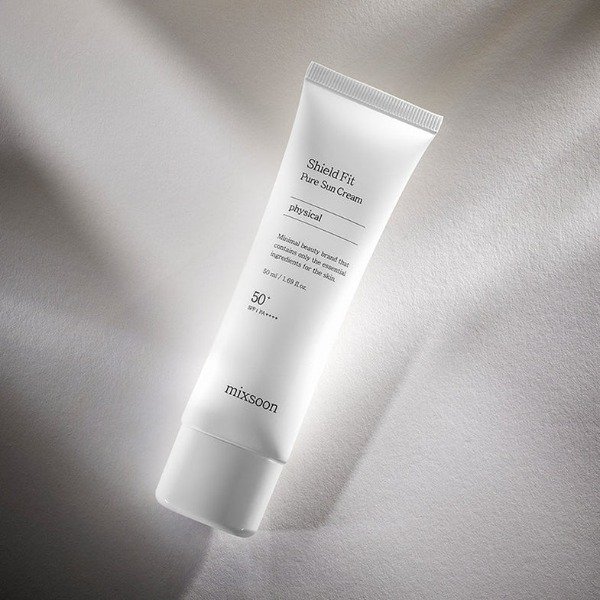 Producto - MIXOON Shield Fit Pure Sun Cream 50ml SPF 50+ PA++++ 50ml - 0