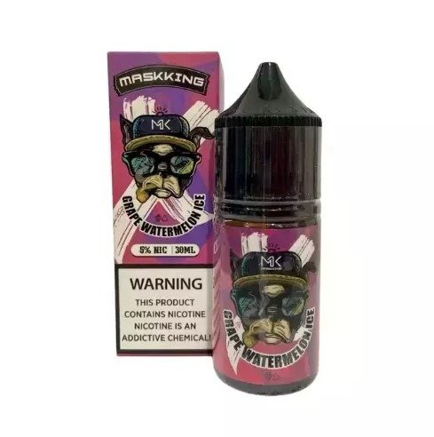 Producto - Maskking Grape Watermelon Ice 30 ML