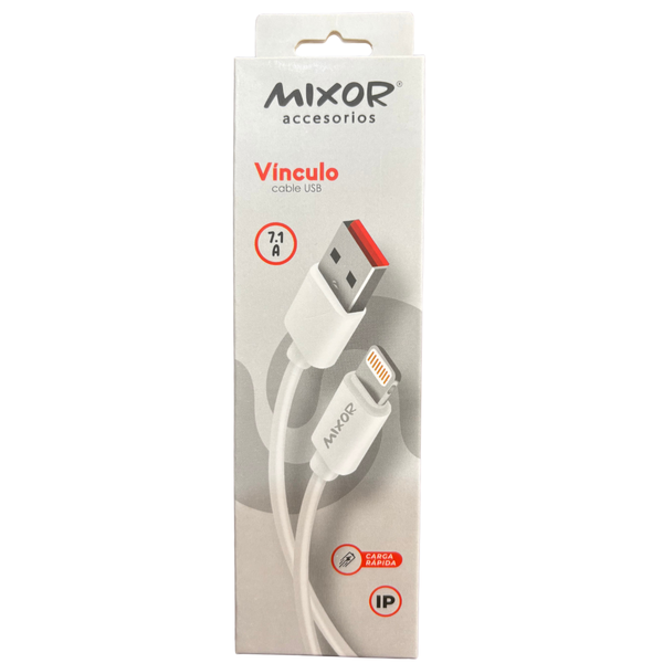 Producto - Cable Usb Mixor Vinculo 7.1 TC A IP