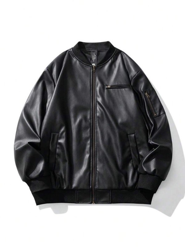 Producto - Campera number cargo