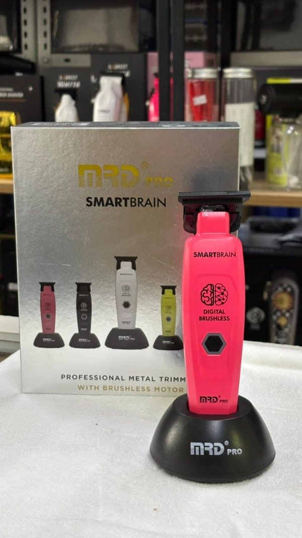 Producto - MRD PRO Trimmer 90-4 pink