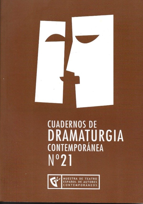 Producto - Cuadernos de Dramaturgia contemporánea 21