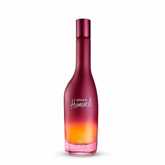Producto - Quimica de Humor Femenino