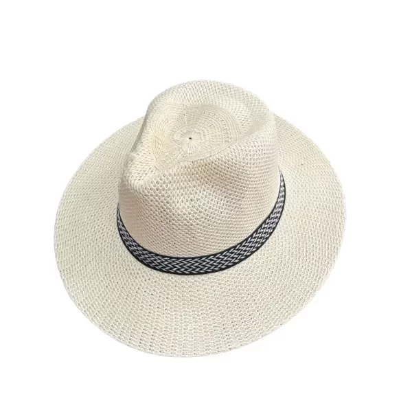 Producto - SOMBRERO TIPO PANAMA SIMIL HILO