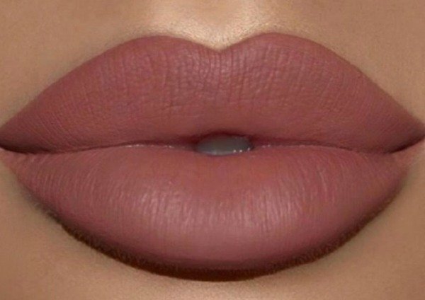 Producto - Labial líquido matte nude - Playboy