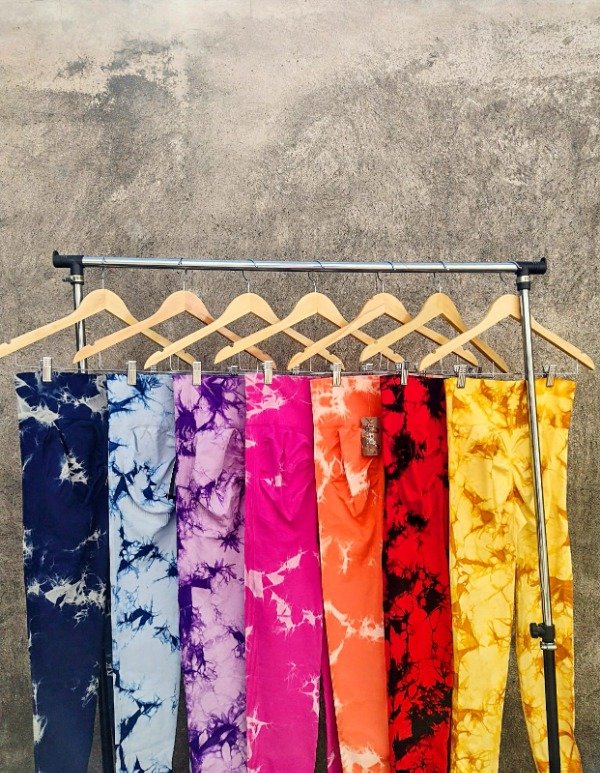 Producto - Calzas baticks largas