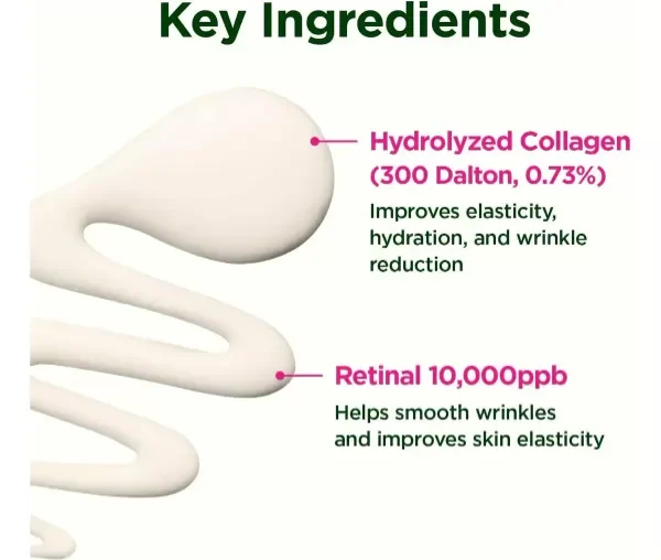 Producto - Mascarilla Peel Off - CKD Retino Collagen Tightening Glow Cream Pack 80ml. - 1