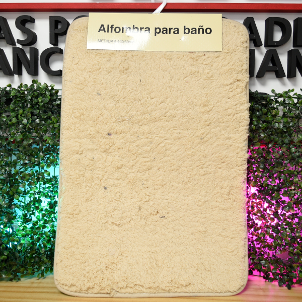 Producto - ALFOMBRA 40X60CM 41653