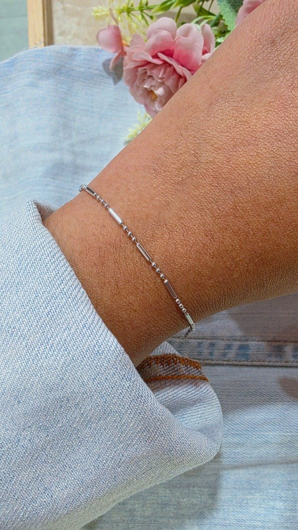 Producto - Pulsera 3xbarrita AQ