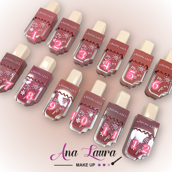 Producto - Labial matte  heladito