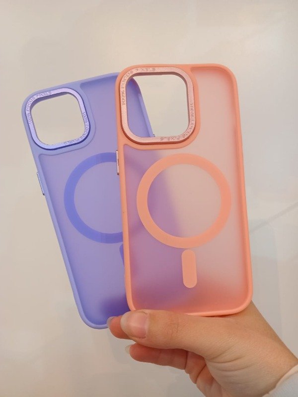 Producto - MagSafe Colores Pastel