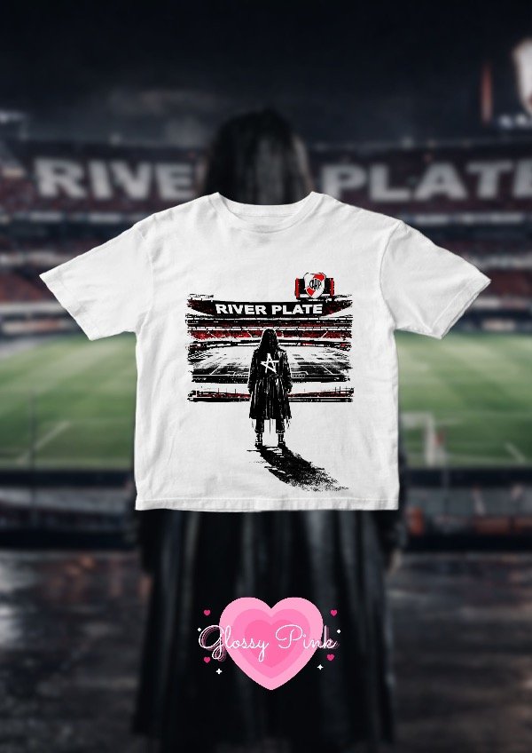 Producto - Baby Tee Lali Estadio - DTF