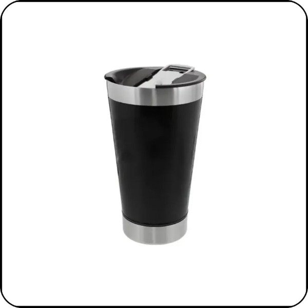 Producto - Vaso Termico Cervecero 473ml - Incluye Grabado Laser.