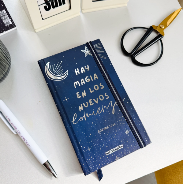 Producto - AGENDA POCKET - 2026