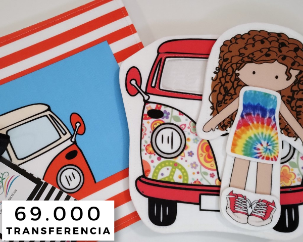 Producto - Libro "La Playa"