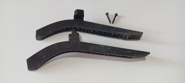 Producto - Juego Par De Pies Base Tv Telefunken Tkle4318rtfx