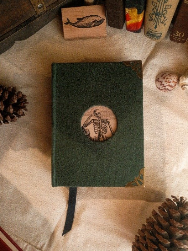 Producto - Death Diario A6