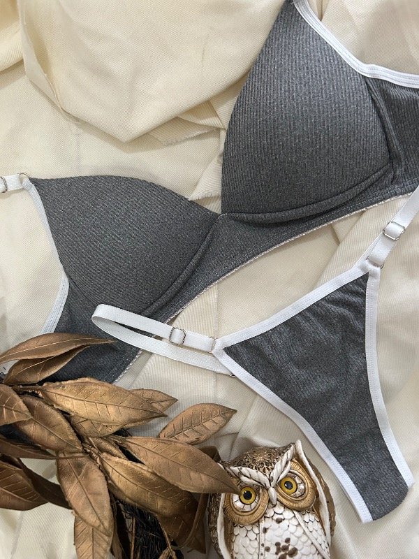 Producto - Conjunto Stephanie Gris