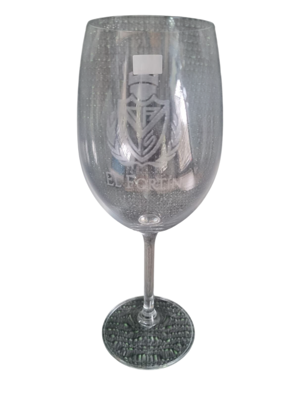 Producto - Copa vino cristal - Velez