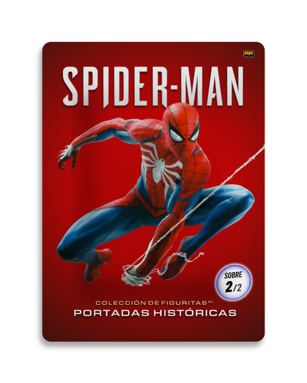 Producto - Super Sobre / Spider-Man #2
