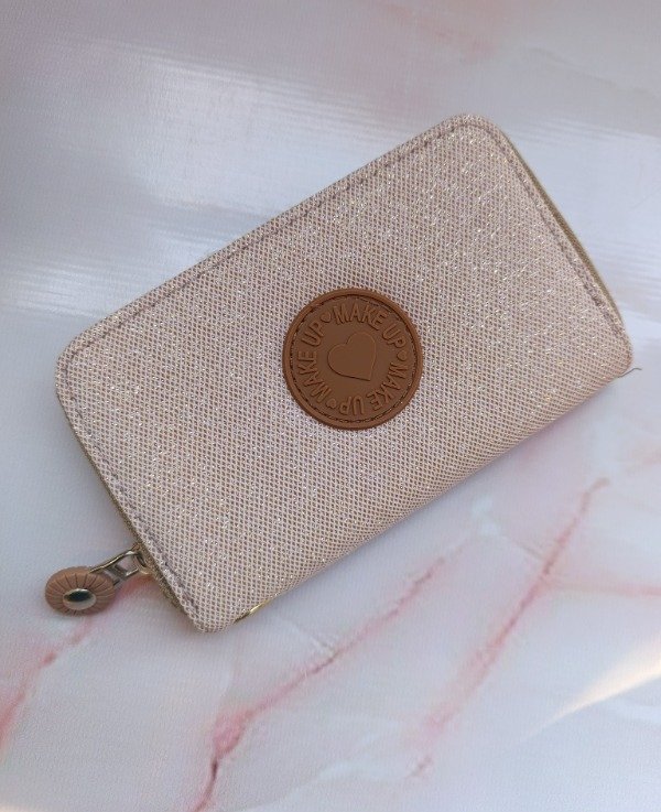Producto - BILLETERA FICHERO BRILLO BEIGE