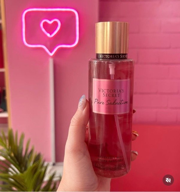 Producto - Body splash pure seduction