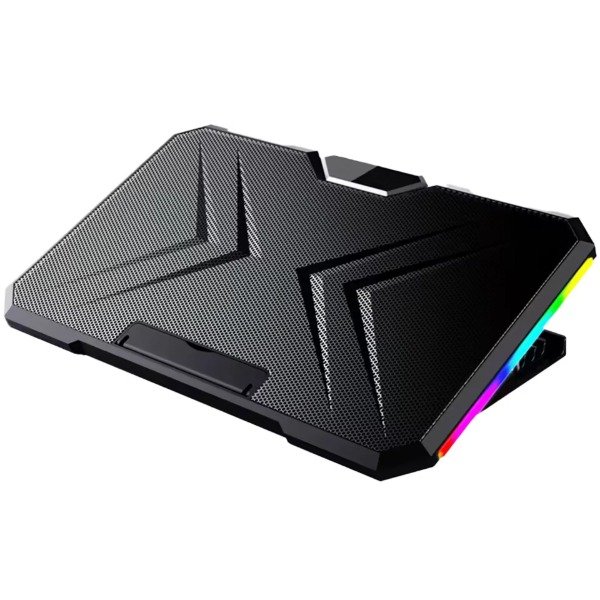 Producto - Satellite Cooler Para A-CP22 - 45W - USB - RGB - Negro