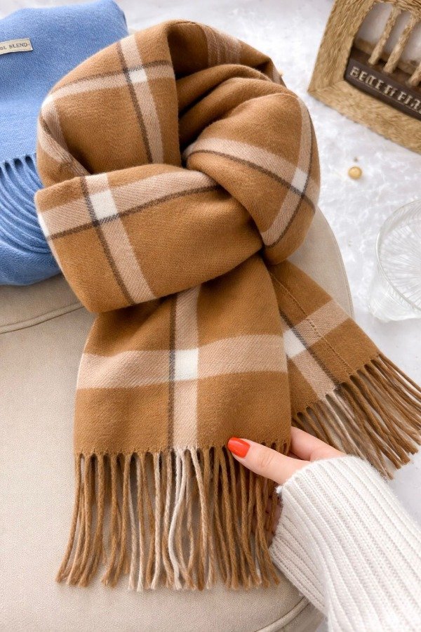 Producto - RUANA - CAFE II