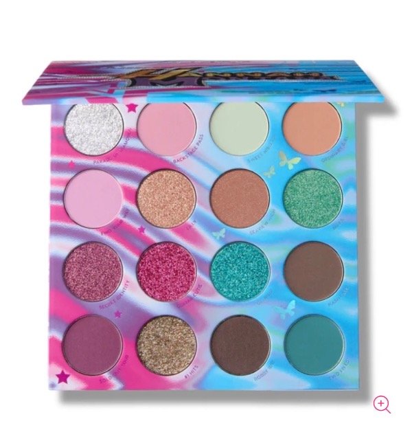 Producto - Paleta Hannah Montana