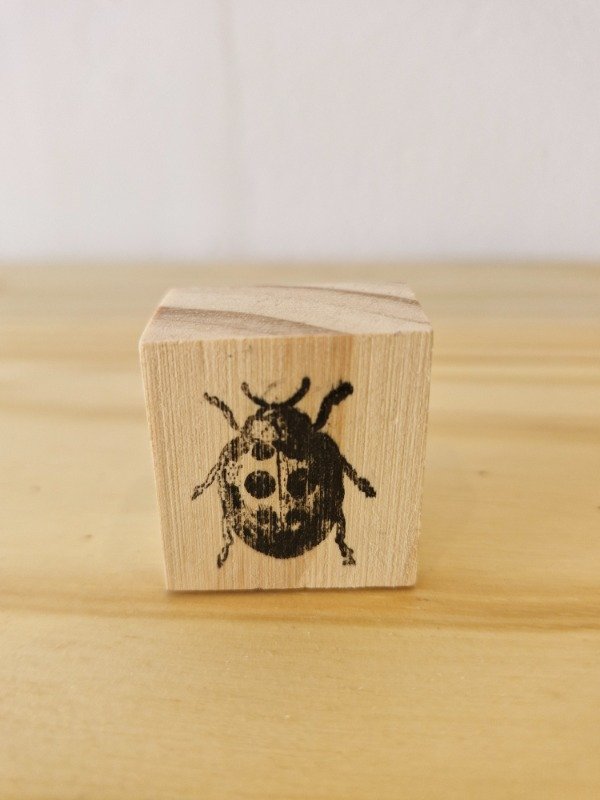 Producto - Sello "Lady bug"