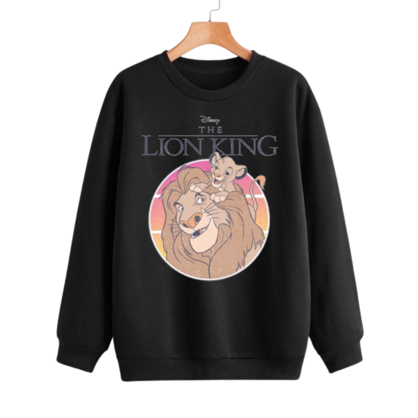 Producto - Buzo The Lion King