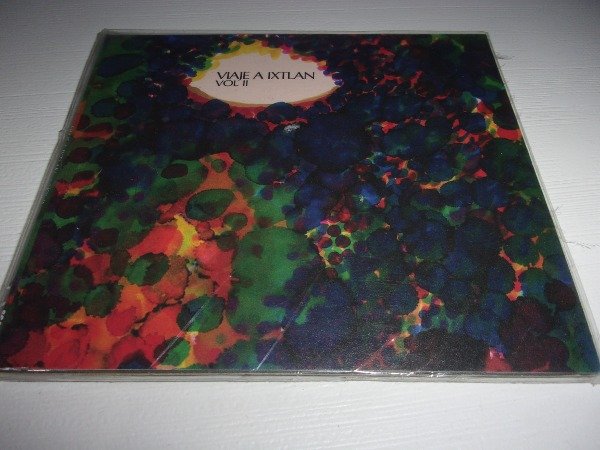 Producto - CD VIAJE A IXTLAN VOL II NUEVO SCATTER 42D