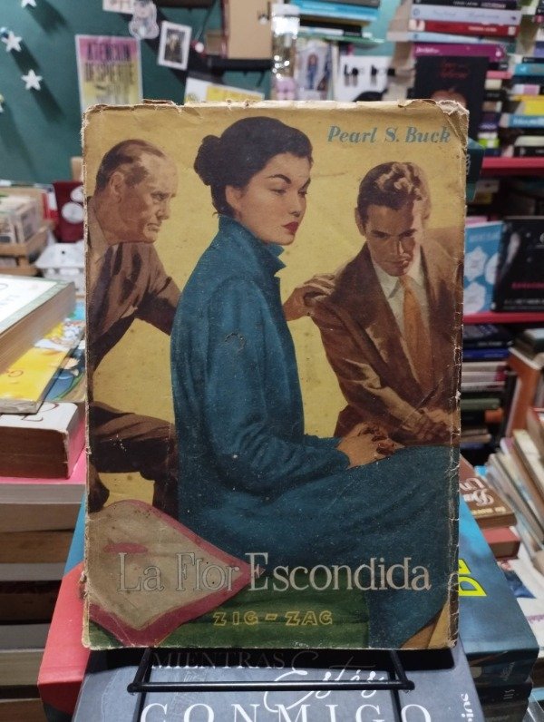 Producto - LA FLOR ESCONDIDA - Pearl S. Buck