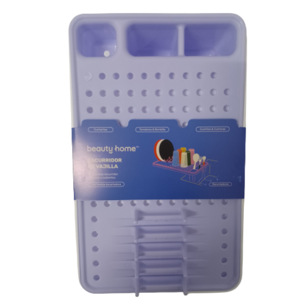 Producto - Escurreplatos vajilla Beauty Home