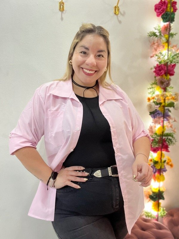 Producto - Camisa Zendaya corta