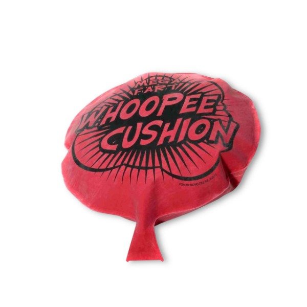 Producto - Almohadon Tira Pedos Chasco Juego De Bromas Juguete
