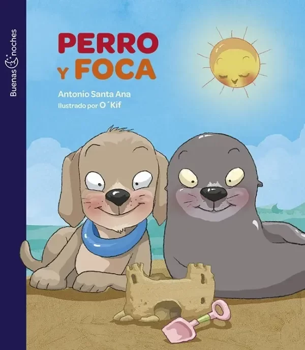 Producto - Perro y Foca - 9789878071541