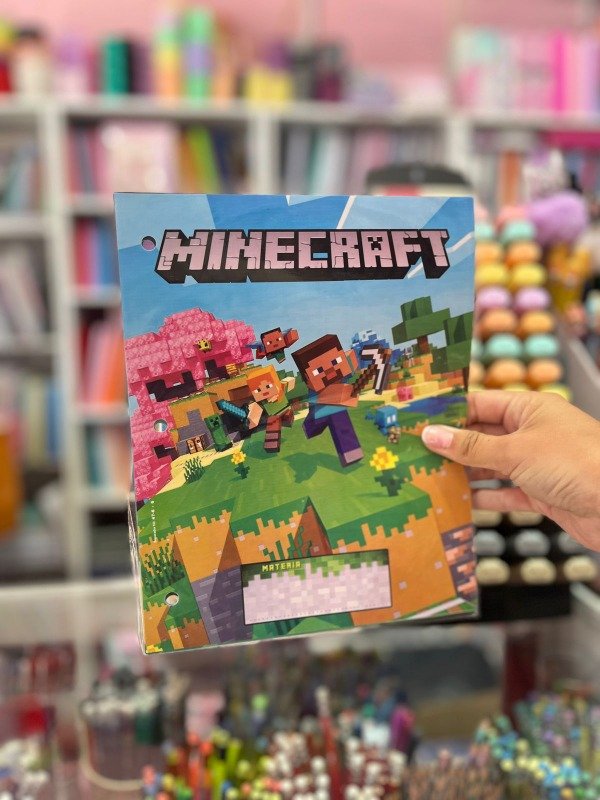 Producto - Separador n3 minecraft - oliver