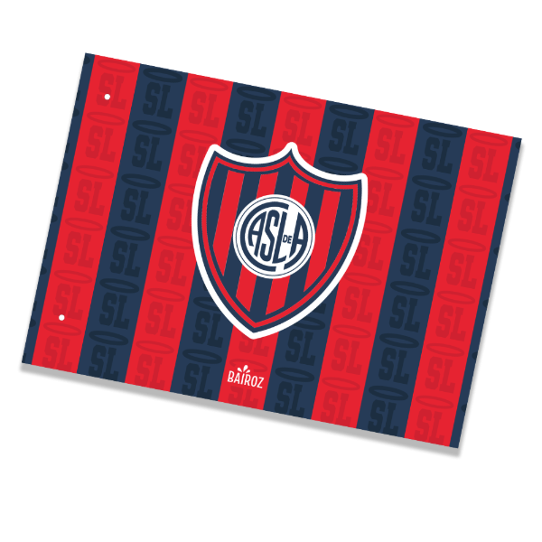 Producto - Carpeta Escolar De Dibujo N5 2 Tapas De San Lorenzo jgo 1