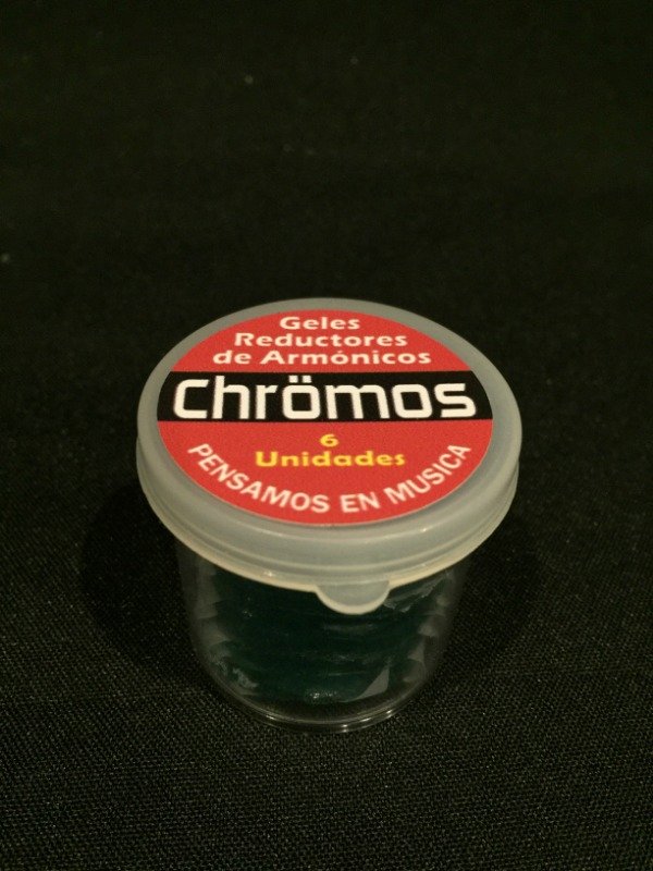 Producto - Gel Reductores de Armonicos
