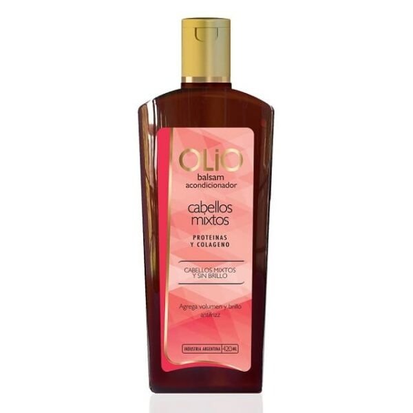 Producto - Enjuague Cabellos mixtos 420ml