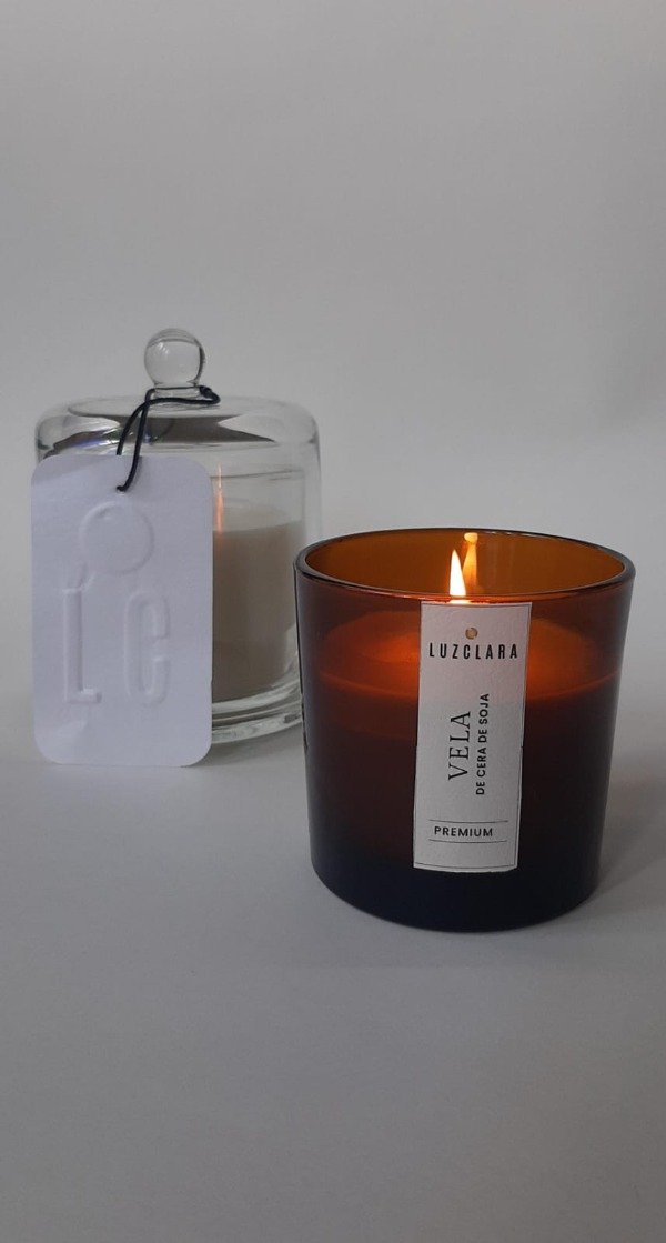 Producto - Vela Ambar