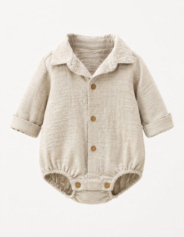 Producto - Body Lino Camisa